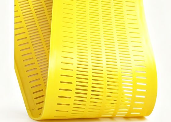 Impact Resistant MDI Screen Panels with 40mm Amplitude for Primary Scalping