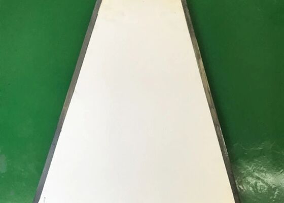 Ceramic Filter Plate Tight Structure No Leakage Vacuum Solid Liquid Separation