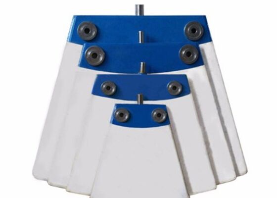 Ceramic Filter Plate High Flow Rate Large Handling Capacity Mining Dewatering