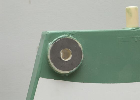 Ceramic Filter Plate Heat Insulation Stable Performance Chemical Filtration
