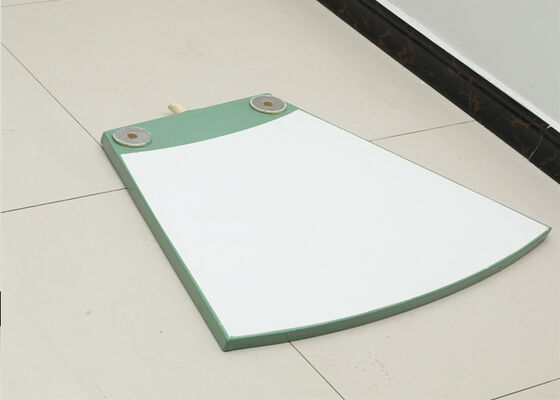 Ceramic Filter Plate High Density Structure Anti Clogging Industrial Liquid Filtration