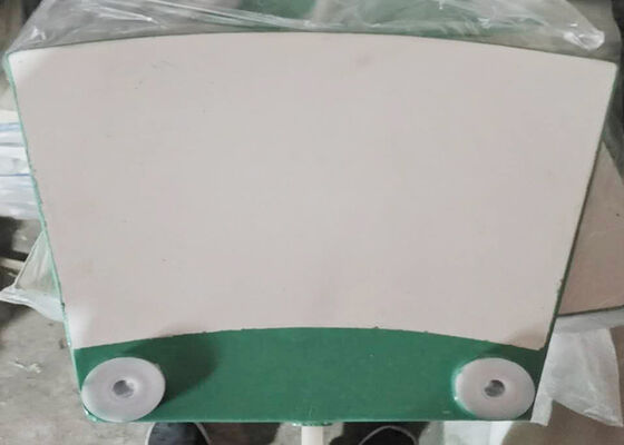 Ceramic Filter Plate High Temperature Resistant Industrial Filtration Equipment