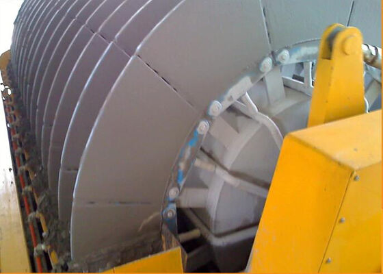 Ceramic Filter Plate High Wear Resistance Mining Slurry Filtration Long Service Life
