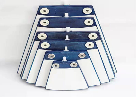 Ceramic Filter Plate High Durability Long Service Life Industrial Filtration Use