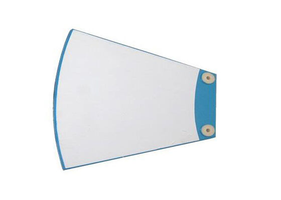 Ceramic Filter Plate High Durability Long Service Life Industrial Filtration Use