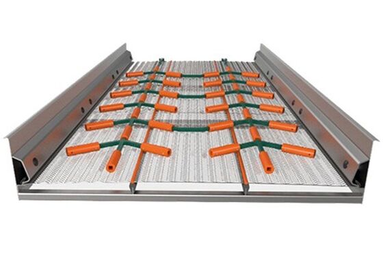OEM Polyurethane Declogging Rods for Mining Applications