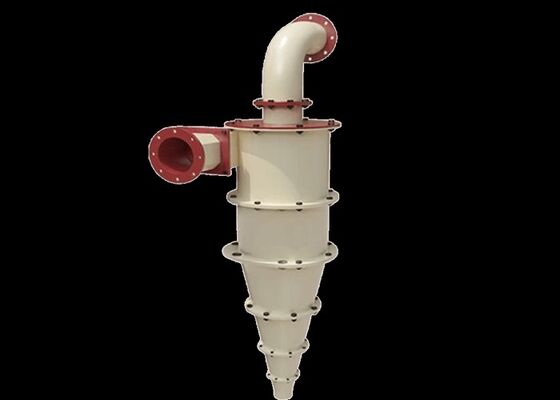 Reliable Operation Hydrocyclone For Fgd System Desulfurization Slurry Separation