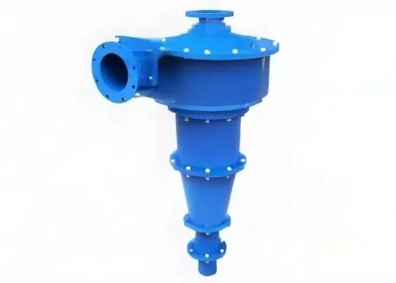 Environmental Protection Plastic Hydrocyclone For Mining Tailings Treatment