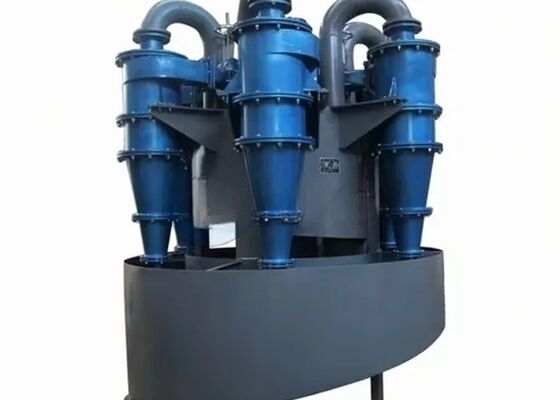 Cost Effective Hydrocyclone For Fgd System Waste Water And Sludge Treatment