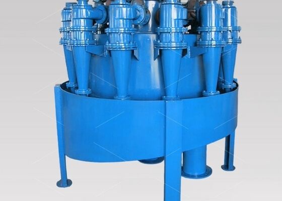 High Wear Resistant Mining Cyclone Separator PU Hydrocyclone For Mineral Classification