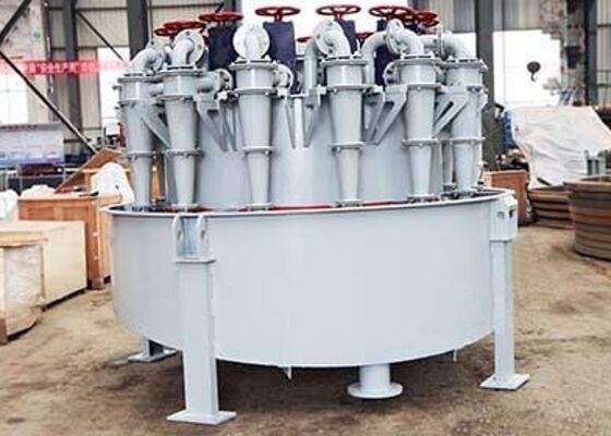 Polyurethane Hydrocyclone Separator For Grinding Circuit Classification And Tailings Treatment