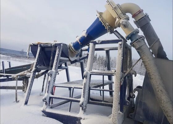 Precision Made Mini Hydrocyclone For Laboratory Research And Mining Test
