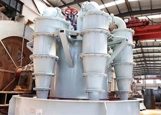 Environmental Protection Plastic Hydrocyclone For Mining Tailings Treatment