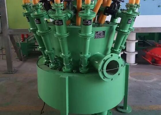 Polyurethane Hydrocyclone Separator For Grinding Circuit Classification And Tailings Treatment