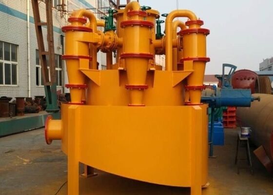 Professional Grade Mini Hydrocyclone For Industrial Mining And Mineral Processing