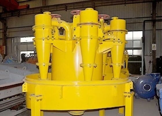 Polyurethane Hydrocyclone Separator For Grinding Circuit Classification And Tailings Treatment