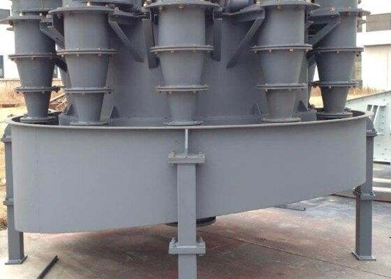 Wear Resistant Mining Hydrocyclone Separator with Centrifugal Separation and 40-100m3/h Capacity