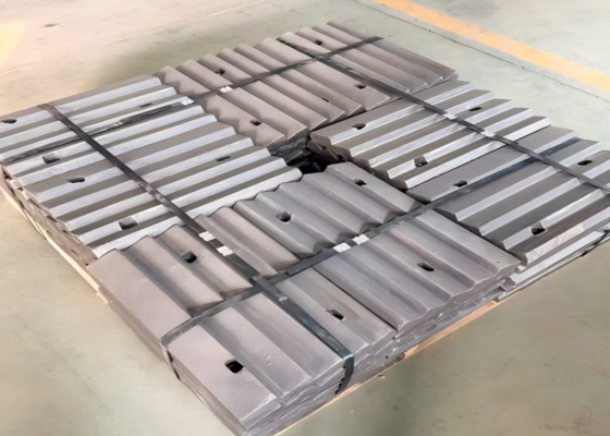 Rubber Mill Liners with Excellent Impact Resistance High Abrasion Resistant for Long Working Life in Ore Grinding