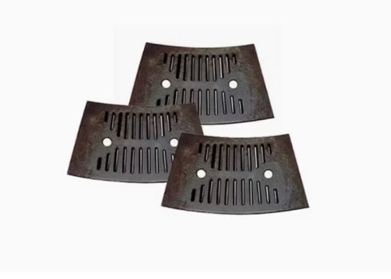 Rubber Mill Liners for Ball Mills with Reduced Noise and Vibration High Abrasion Resistant and Long Working Life