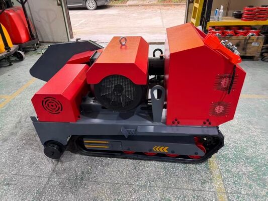 22kw Dual Purpose Cutting Machine For  Static And Non-Destructive Operation