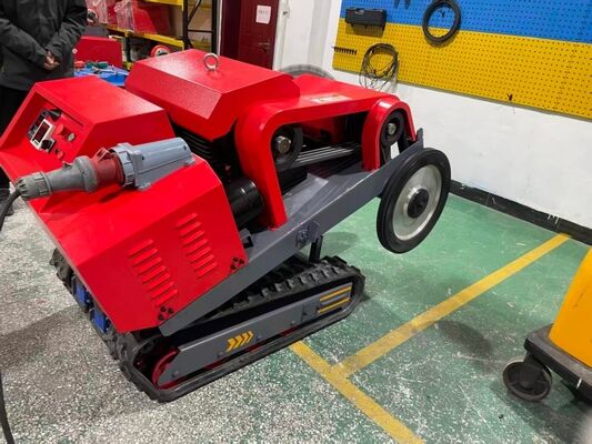30kw Powerful Dual Purpose Cutting Machine Adaptable To Various Construction Site Needs