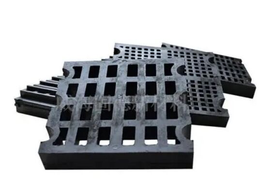High Efficiency Rubber Screening Deck for Ore Beneficiation