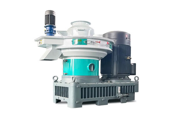 CE Certified Hydraulic Briquette Machine for Europe Market