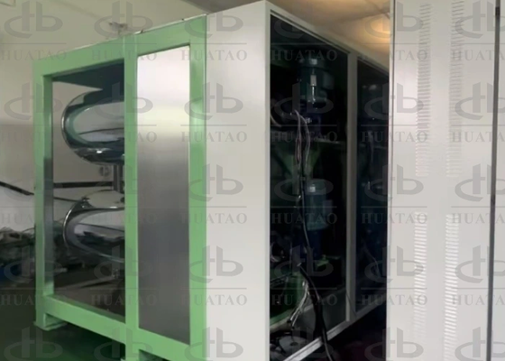 Low Heat Loss High Efficiency Induction Heating Roller For Thermal Print And Solar Panel Bonding