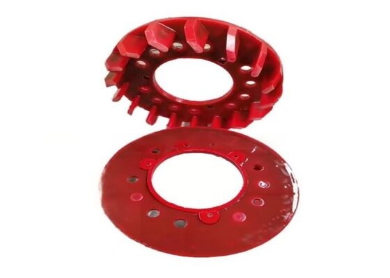 Polyurethane Flotation Rotor and Stator for Mineral Processing Plants