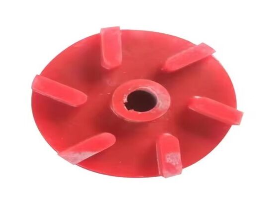 Polyurethane Flotation Rotor and Stator for Mineral Processing Plants