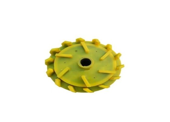 Mining Flotation Cell Polyurethane Rotor and Stator Components