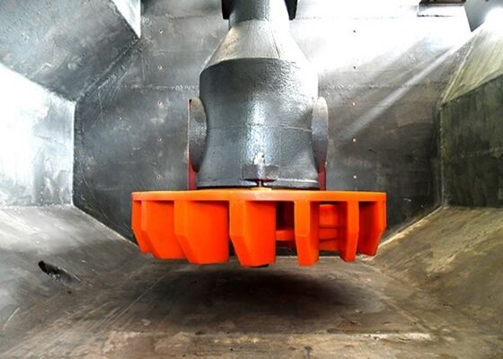 Mining Polyurethane Rotor Stator for Froth Flotation Systems