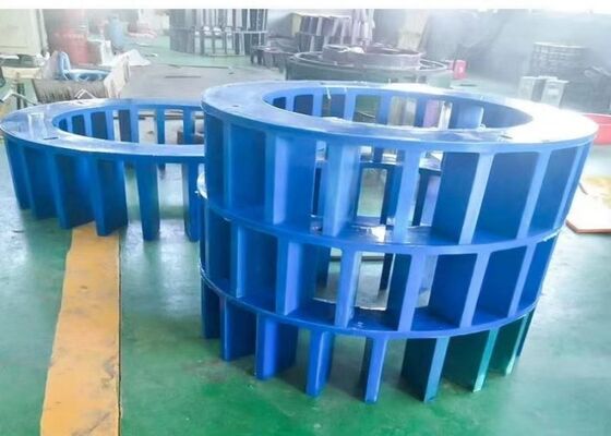 Wear Resistant Flotation Cell Components for Gold Mining Industry