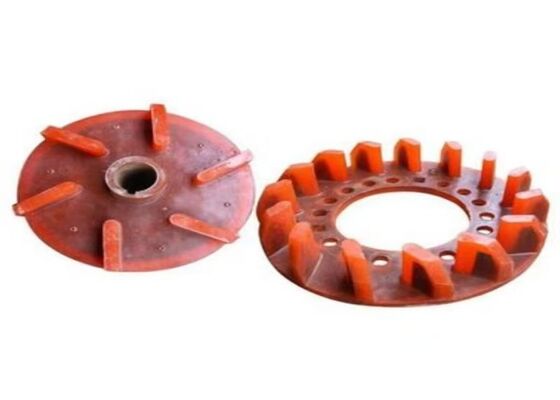 High Recovery Flotation Machine Polyurethane Rotor Stator Set