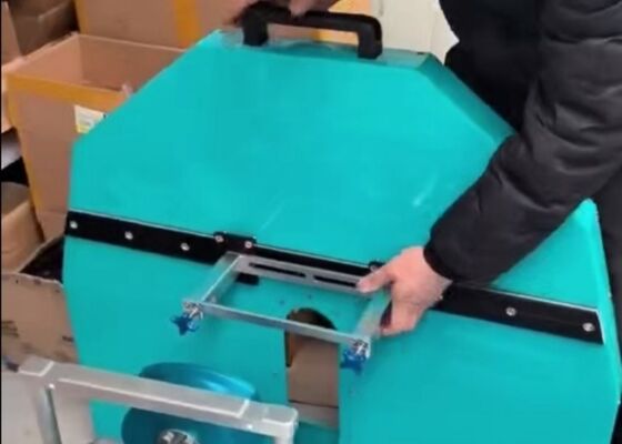High Performance Wall Saw for Thick Concrete and Reinforced Structures
