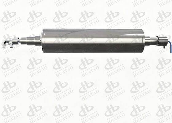 45 Steel Alloy Steel  Induction Heating Roller Hard Chromium Plating