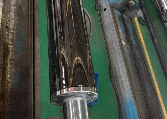 Teflok Induction Heating Roller  Roller Surface Temperature Difference ≦±1℃