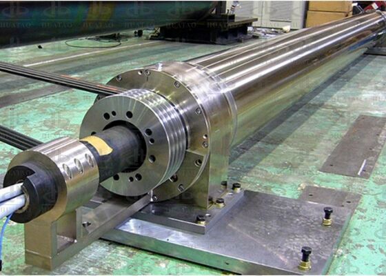 Electromagnetic Induction Heating Roller Hard Chromium Plating