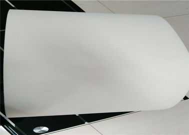 Battery Pasting Machine Felt Conveyor Belt , Synthetic Fiber Fabric Wear Resistance