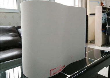 Battery Pasting Machine Felt Conveyor Belt , Synthetic Fiber Fabric Wear Resistance