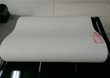Polyester Needle Felt Battery Pasting Belt Endless Type 1770 X 400 MM