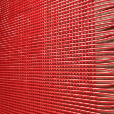 Polyurethane Coated Steel Wire Screen with Fully Welded Construction for Long Wear Life