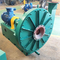 Explosion Proof Single Stage Centrifugal Blower Pressurized Sealed Gas