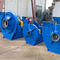 Explosion Proof Single Stage Centrifugal Blower Pressurized Sealed Gas