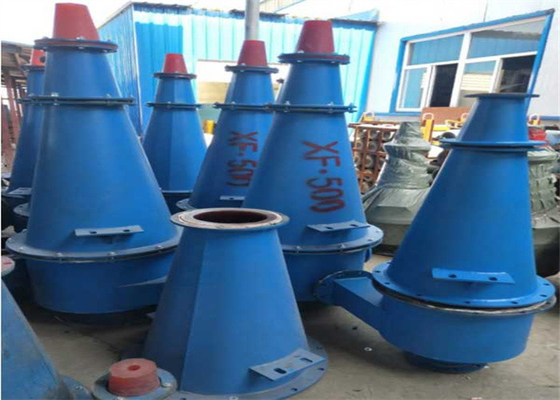 Mine Classification Polyurethane Hydrocyclone