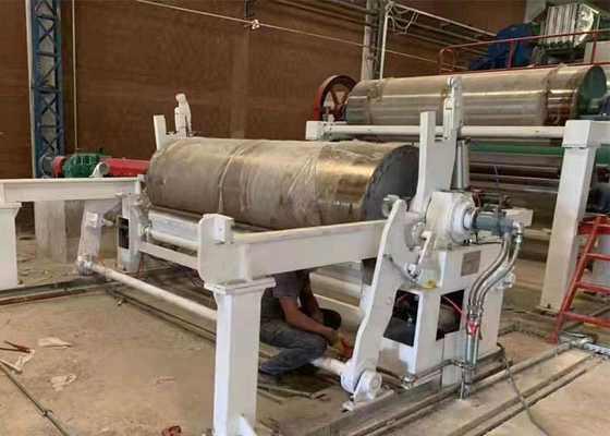 অটো রিলিং পোপ রিল উইন্ডার পেপার মেশিন Iso9001