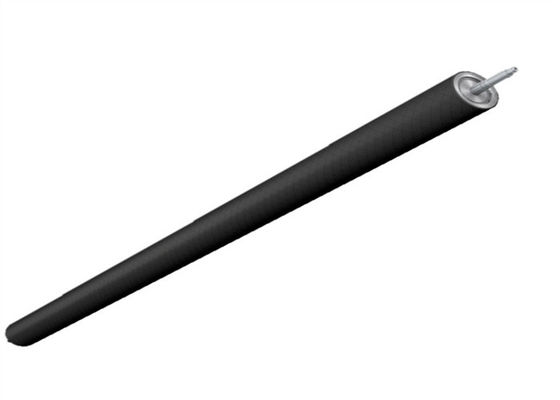 লাইট লাইফ টাইম কার্বন ফাইবার কন্টাক্ট রোলার ফ্লিম উইন্ডিংয়ের জন্য