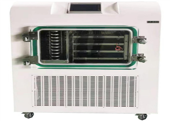 বিদ্যুৎ উত্তাপ HT-30FD ফাস্ট ডেলিভারি ফ্রিজ ড্রায়ার মেশিন / গবেষণা জন্য Lyophilizers, Phamar, খাদ্য