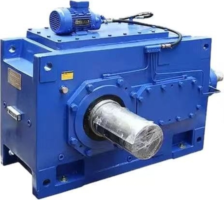 B Helical Bevel High Reduction Gearbox Right Angle Helical For Paper Mill (হেলিকেল বেভেল হাই রিডাকশন গিয়ারবক্স ডান কোণ হেলিকেল ফর পেপার মিল)