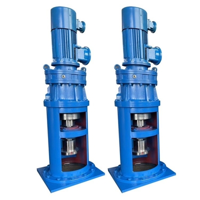 750rpm ~ 1500rpm 6000kW উল্লম্ব Agitator গিয়ারবক্স কাগজ মিল জন্য